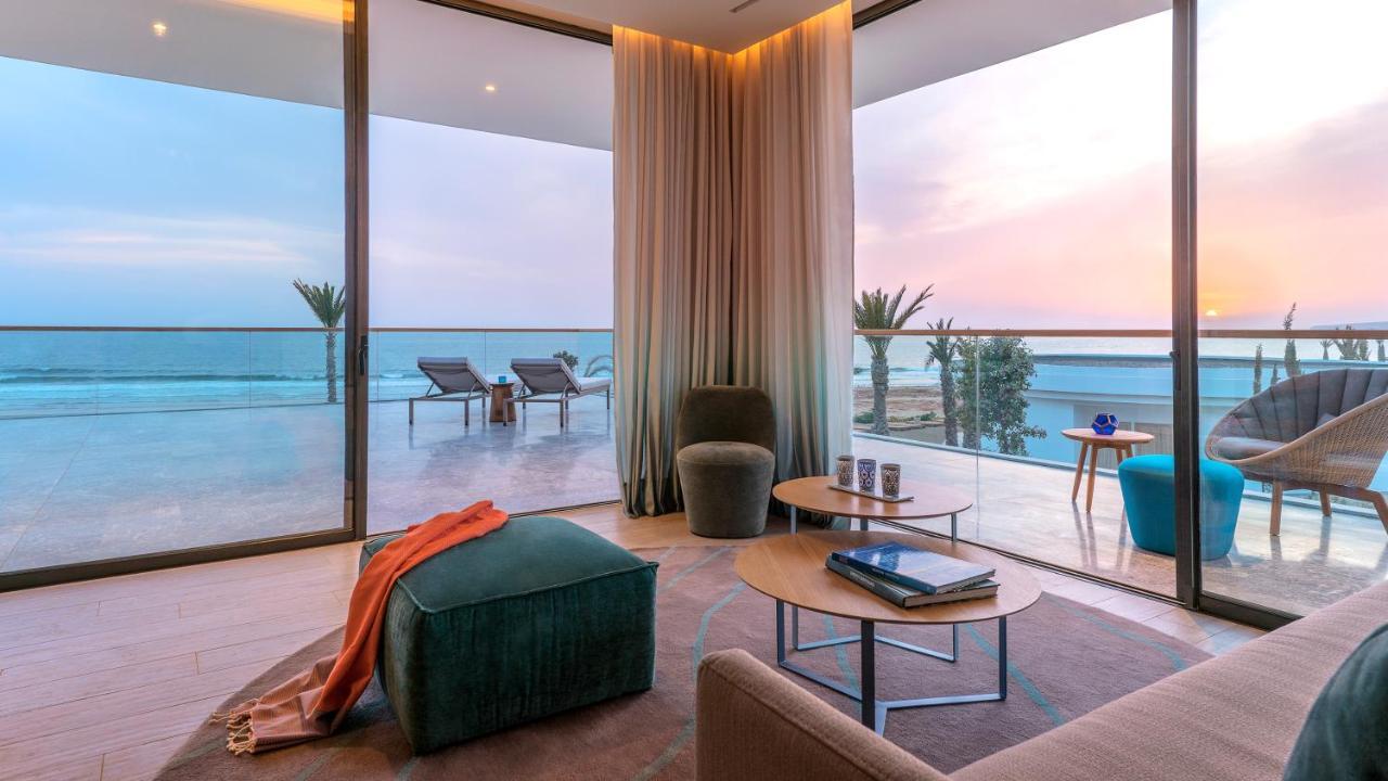 Suite con terraza y vistas al océano